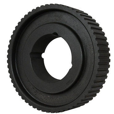 Taper-Lock Bushed Timing Belt Pulley, Requires 3020 Bushing